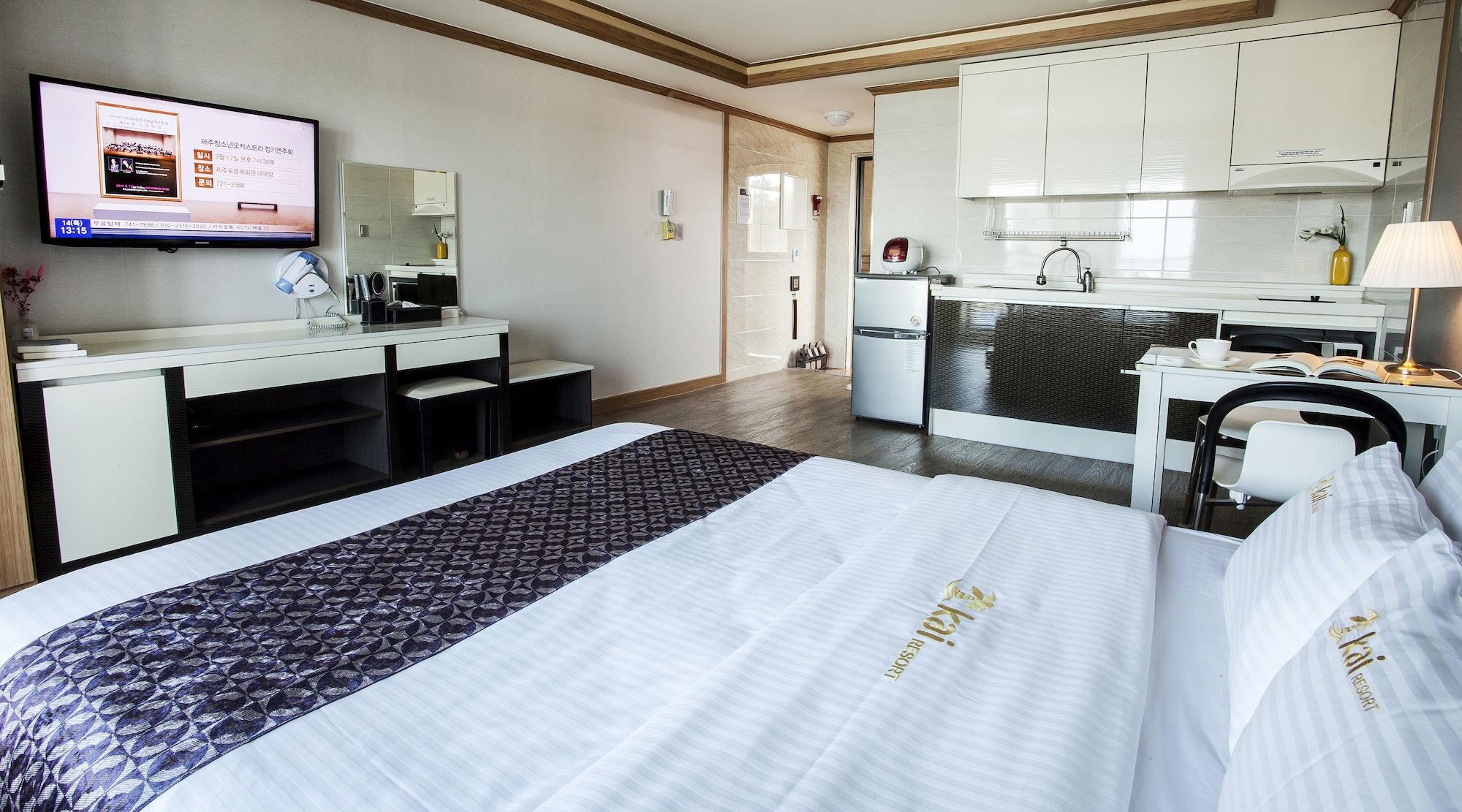 Kai Resort Jeju Exteriör bild