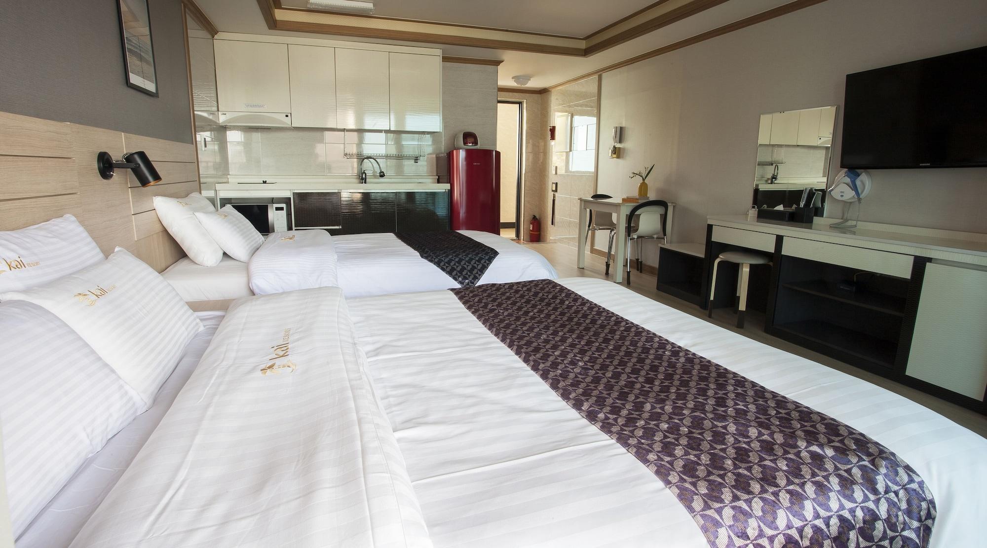 Kai Resort Jeju Exteriör bild