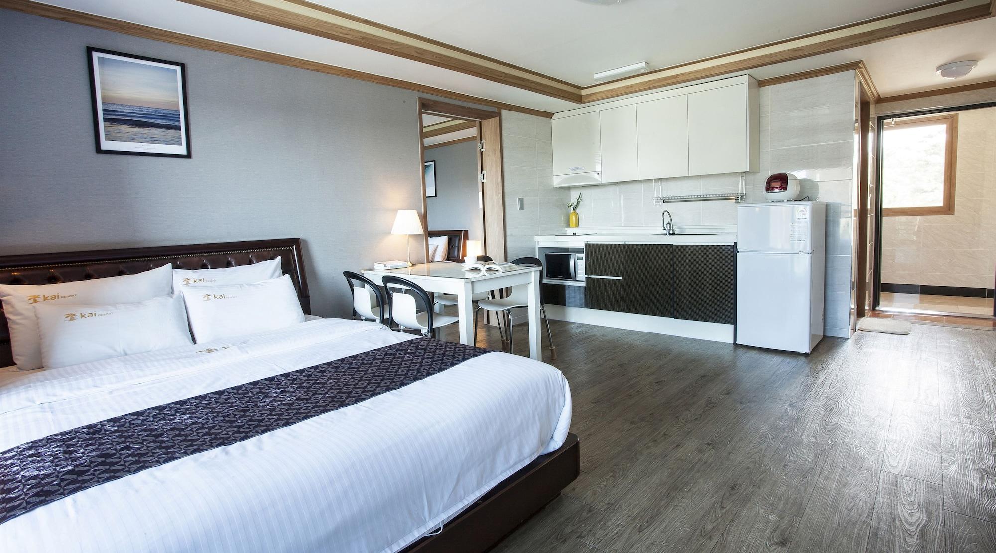 Kai Resort Jeju Exteriör bild