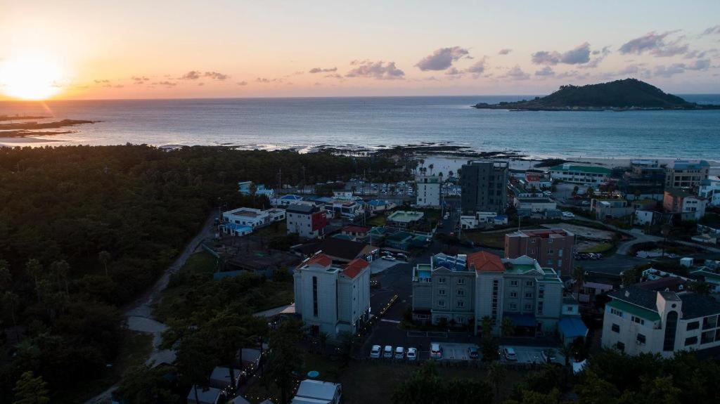 Kai Resort Jeju Exteriör bild