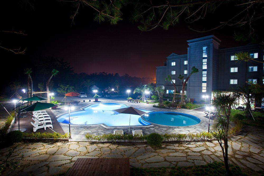 Kai Resort Jeju Exteriör bild