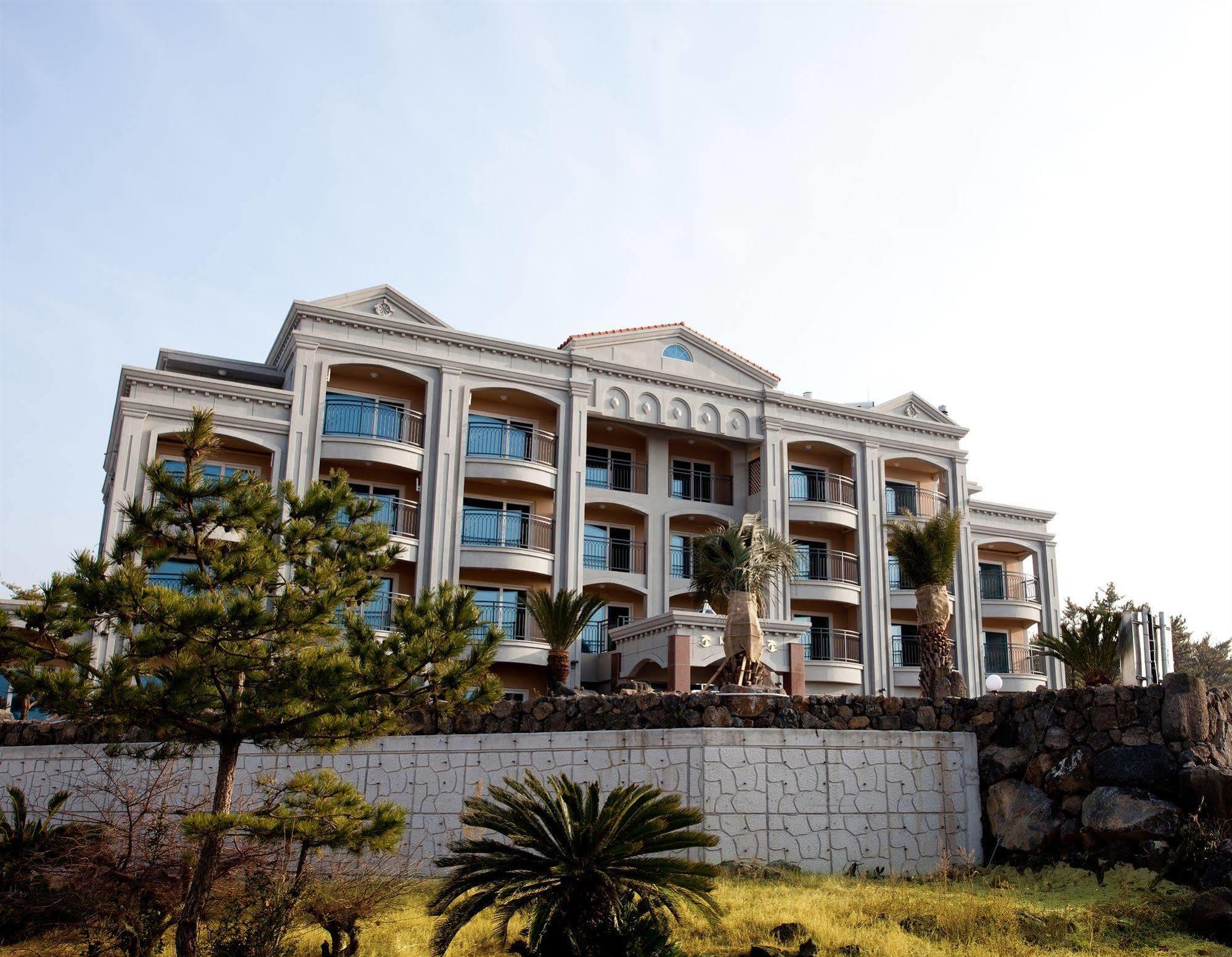 Kai Resort Jeju Exteriör bild