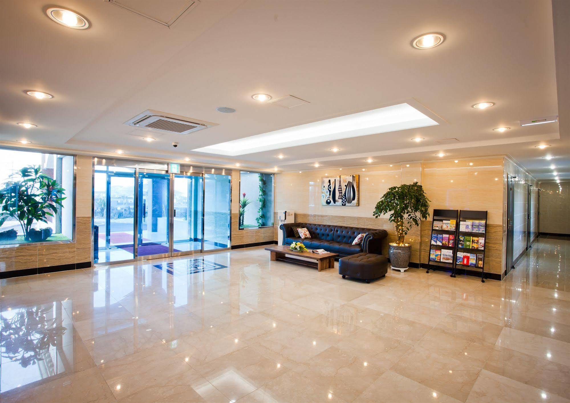 Kai Resort Jeju Exteriör bild