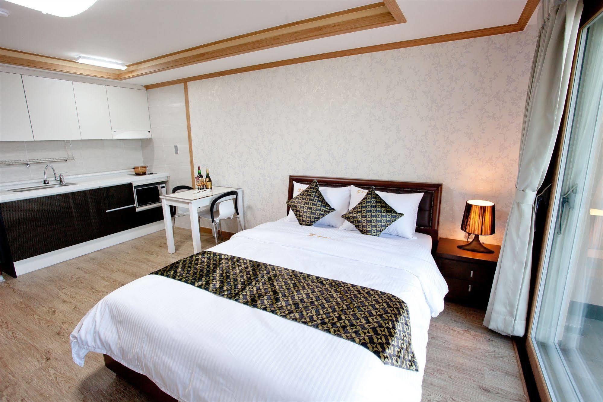 Kai Resort Jeju Exteriör bild