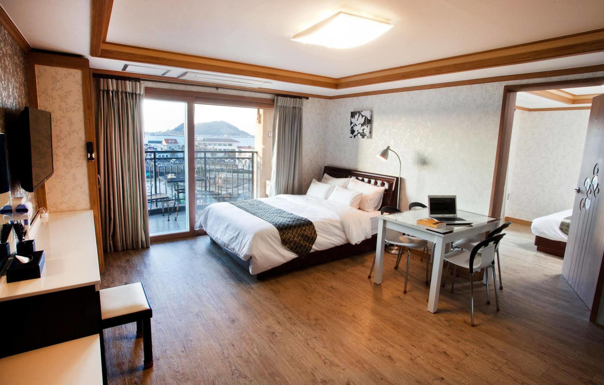 Kai Resort Jeju Exteriör bild