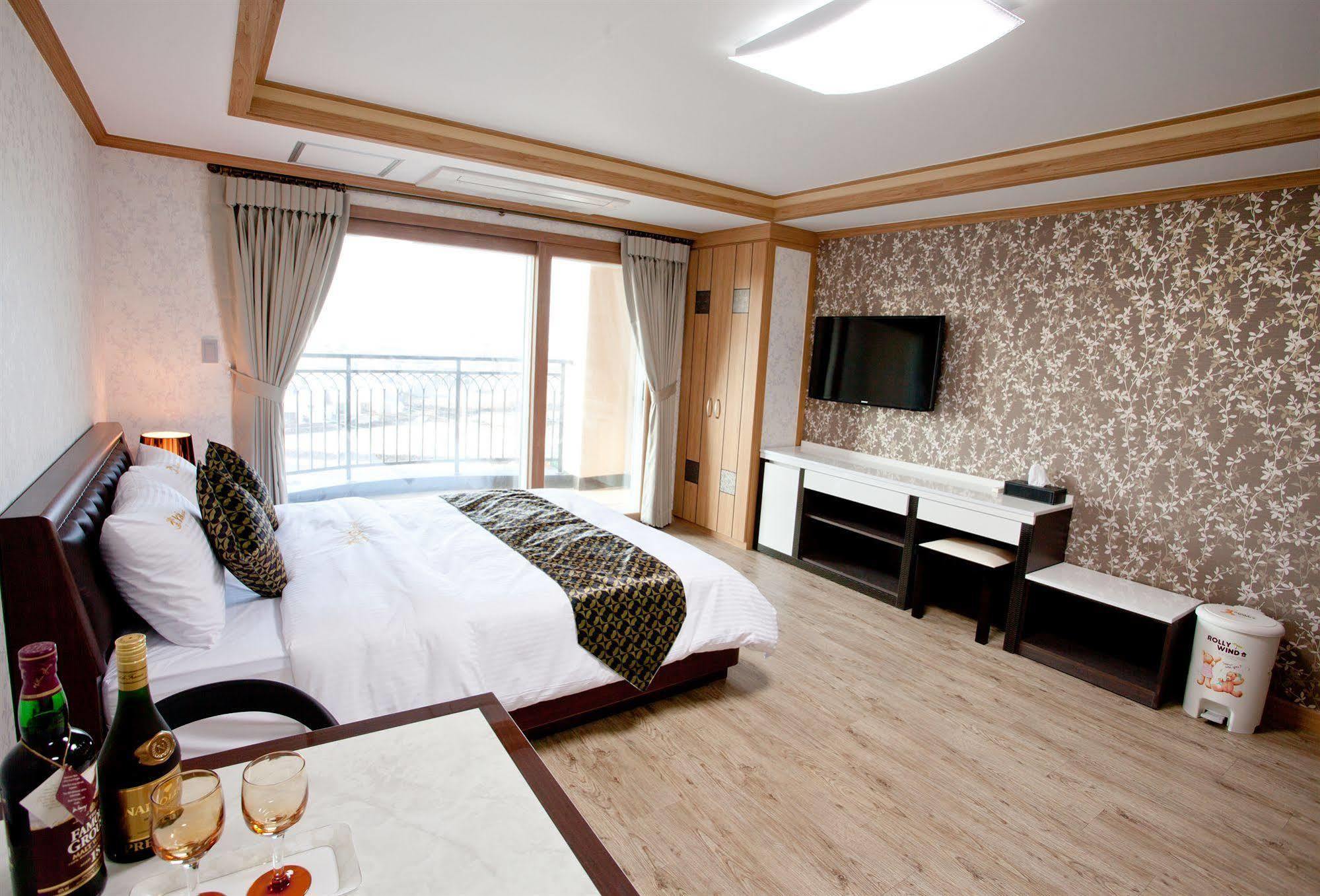 Kai Resort Jeju Exteriör bild
