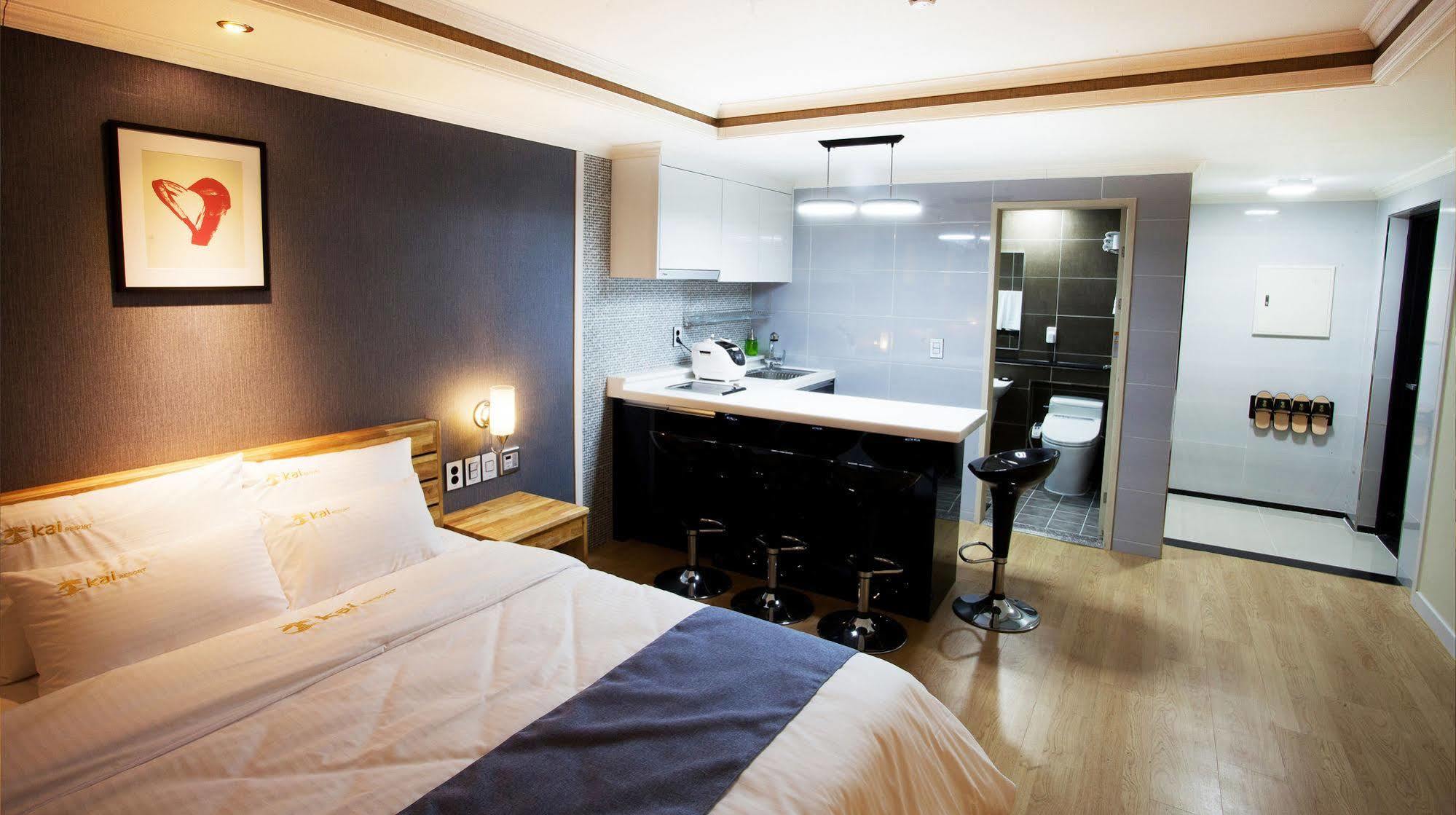 Kai Resort Jeju Exteriör bild
