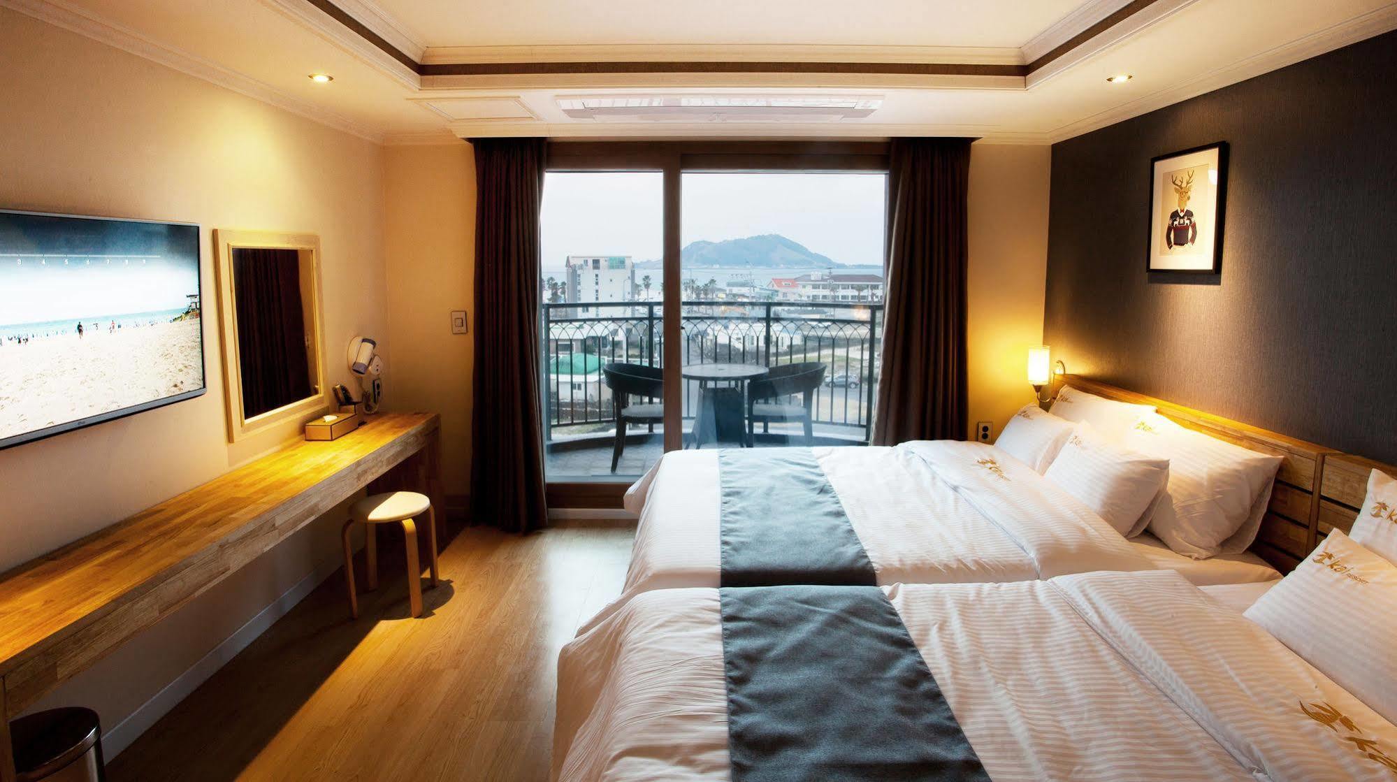 Kai Resort Jeju Exteriör bild